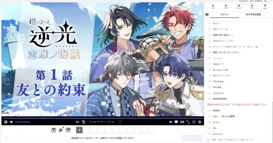 上映会